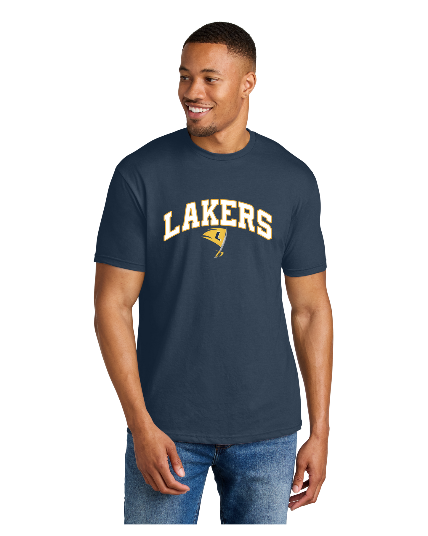 Classic Lakers Adult T-Shirt