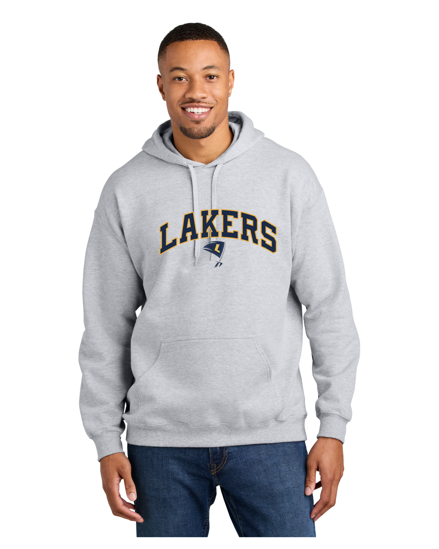 Classic Lakers Adult Hoodie