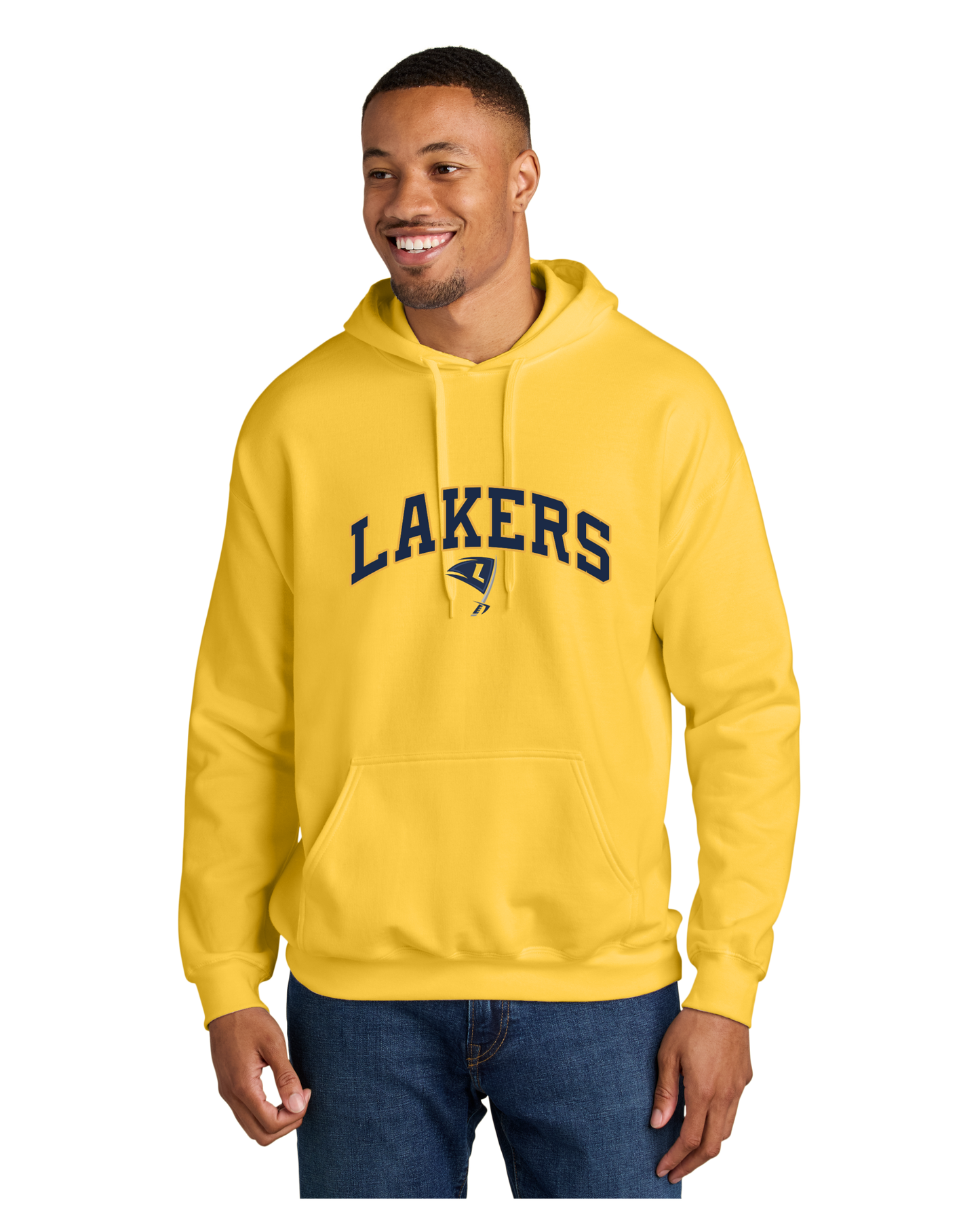 Classic Lakers Adult Hoodie
