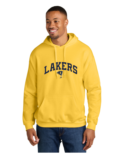 Classic Lakers Adult Hoodie