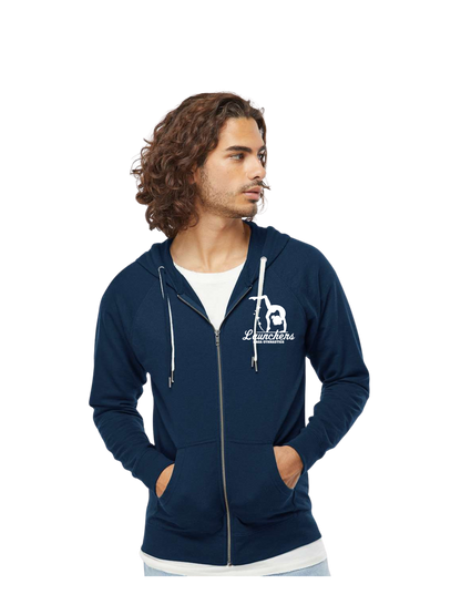 Adult Zip Hoodie