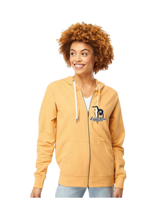 Adult Zip Hoodie