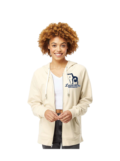 Adult Zip Hoodie