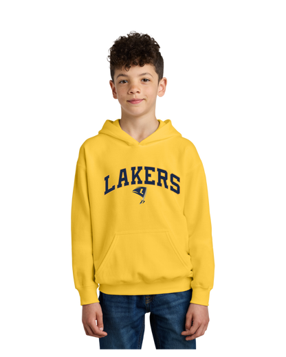 Classic Lakers Youth Hoodie