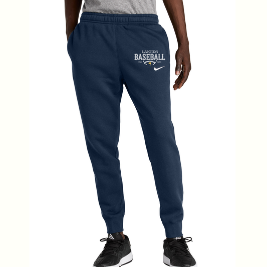 Lakers Baseball Nike Club Fleece Jogger