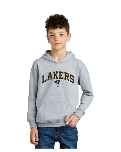 Classic Lakers Youth Hoodie