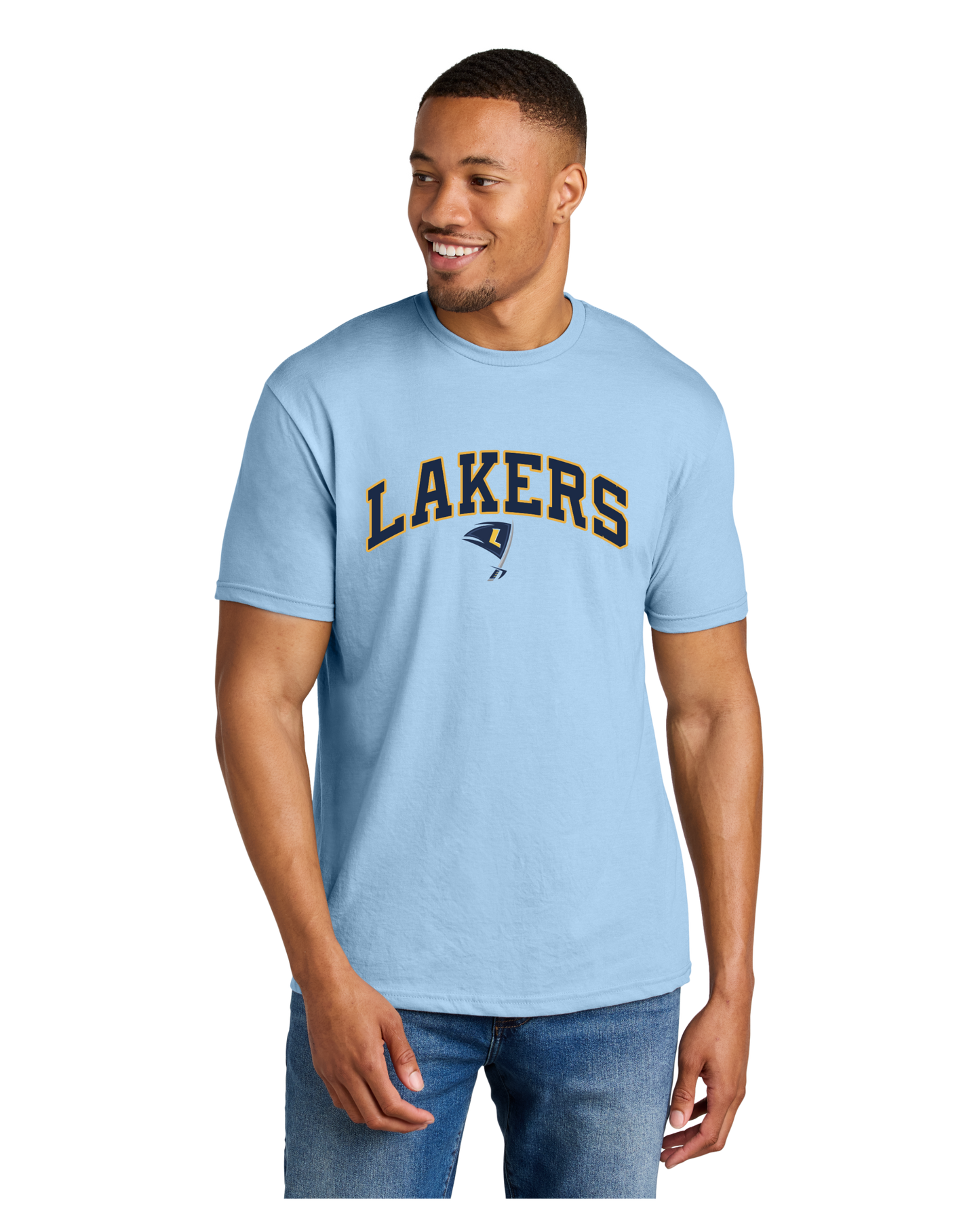 Classic Lakers Adult T-Shirt