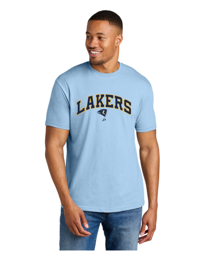 Classic Lakers Adult T-Shirt