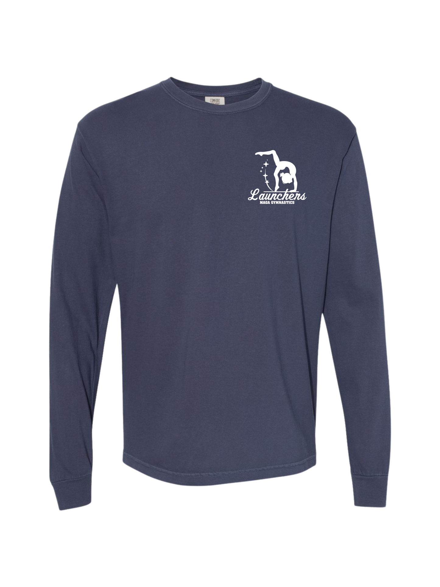 Adult Long Sleeve Tee