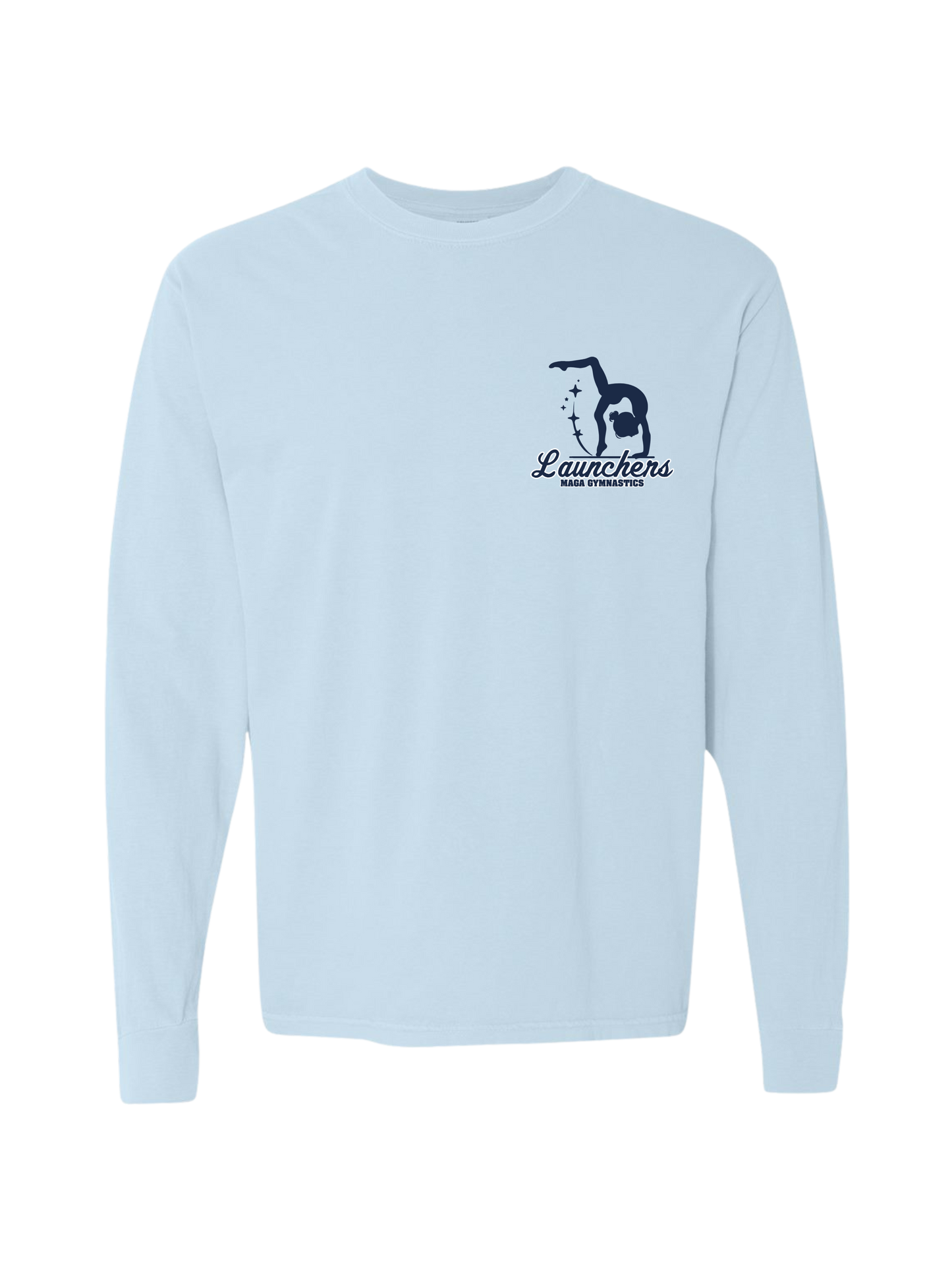 Adult Long Sleeve Tee