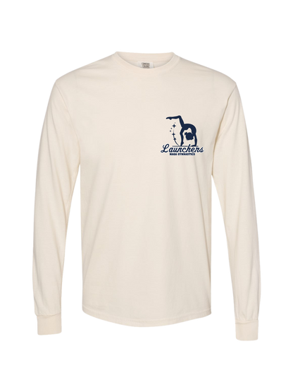 Adult Long Sleeve Tee