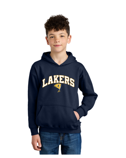 Classic Lakers Youth Hoodie