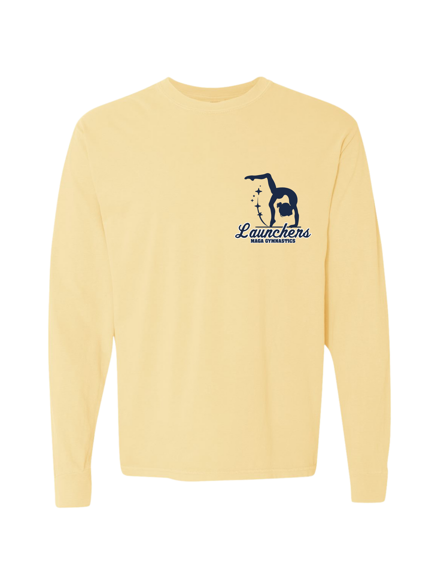 Adult Long Sleeve Tee