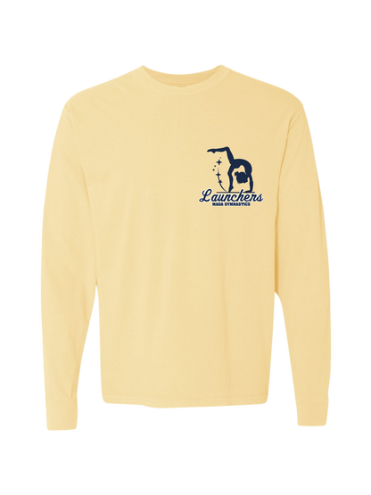 Adult Long Sleeve Tee
