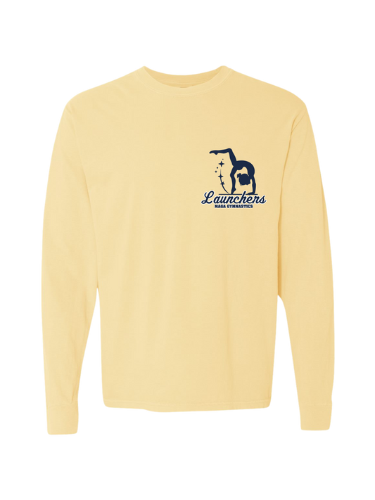 Adult Long Sleeve Tee