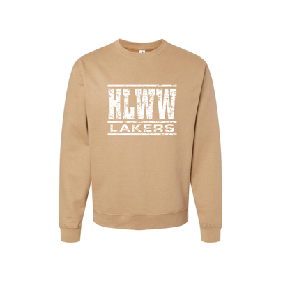 Lakers Stack Crew