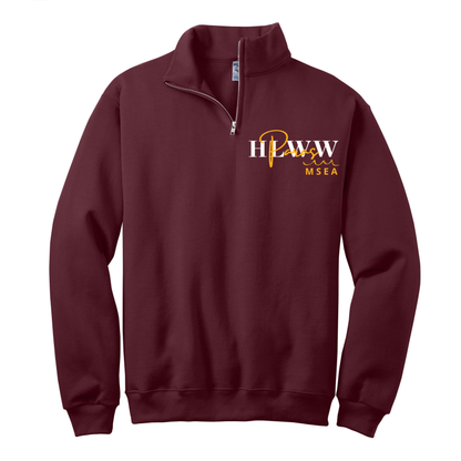 HLWW PARA Half Zip Pullover