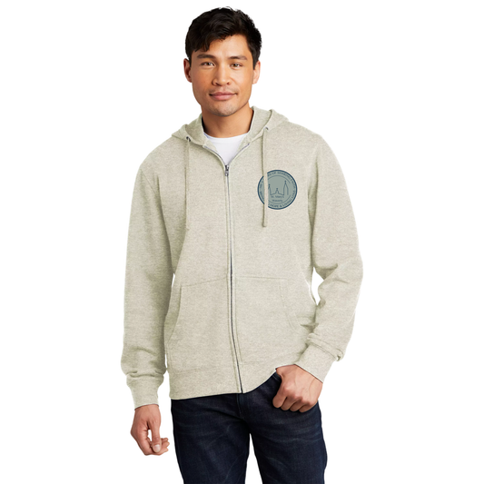 St. Mary's 140th Full Zip Sweatshirt