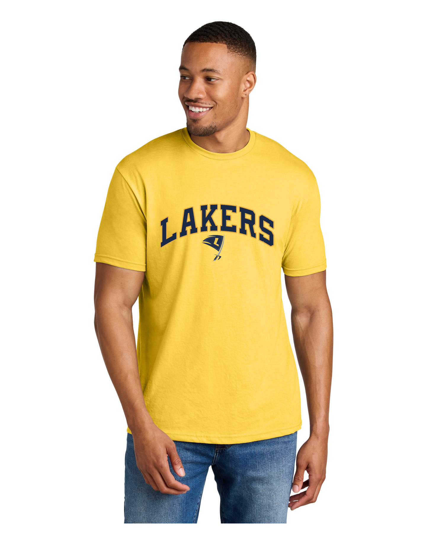 Classic Lakers Adult T-Shirt