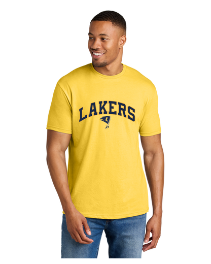 Classic Lakers Adult T-Shirt