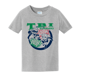 TBI Superhero
