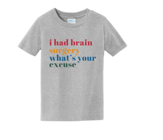 Brain Surgery, What's Your Excuse