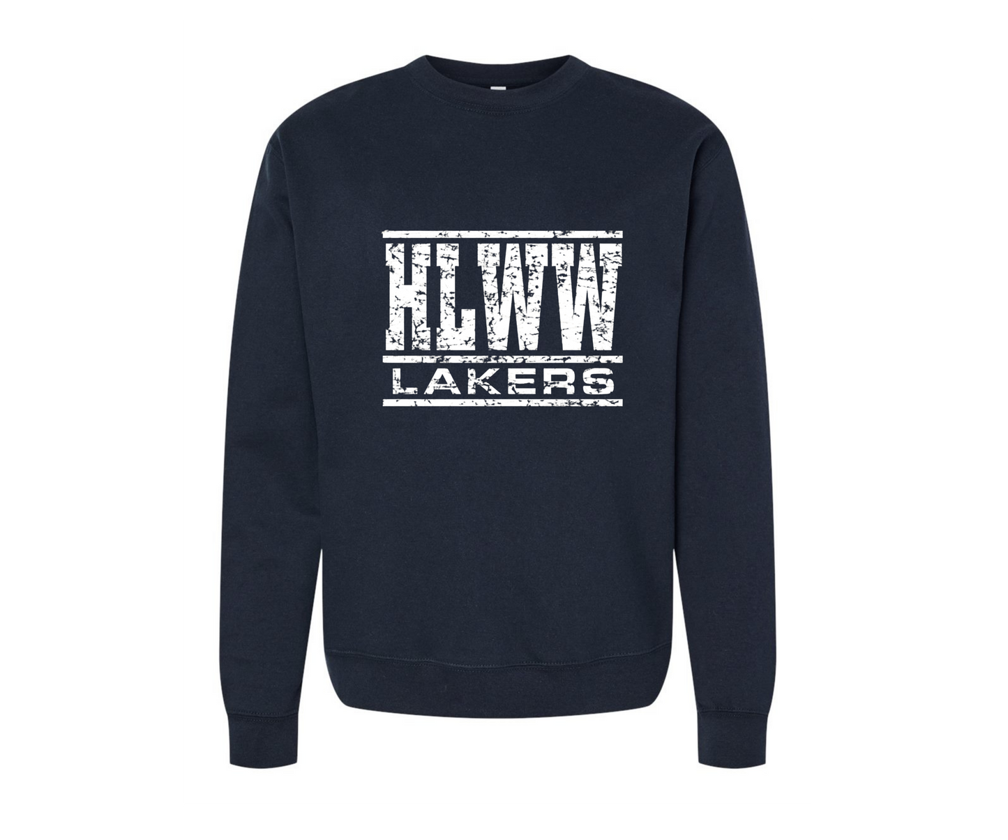 Lakers Stack Crew