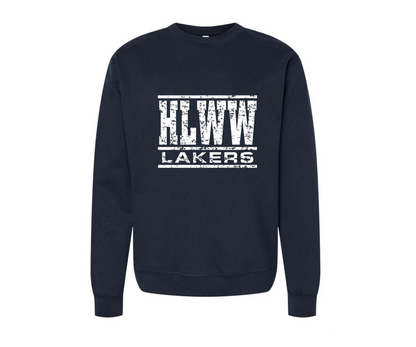 Lakers Stack Crew