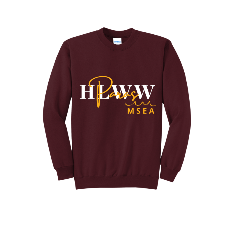 HLWW PARA Crew Sweatshirt