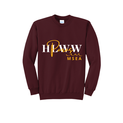 HLWW PARA Crew Sweatshirt