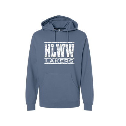 Lakers Stack Hoodie