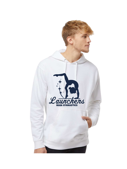 Adult Fleece Hoodie