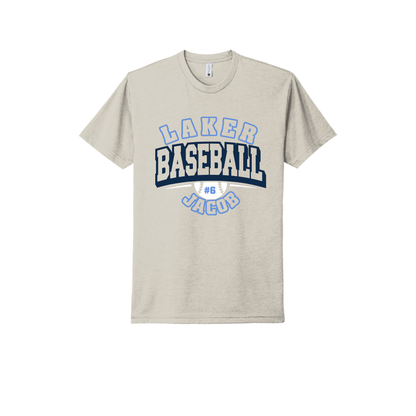 Customizable Baseball T