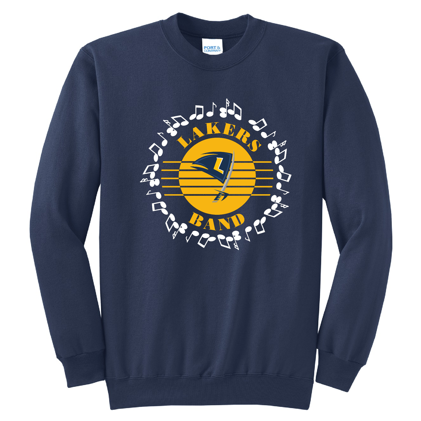Lakers Band