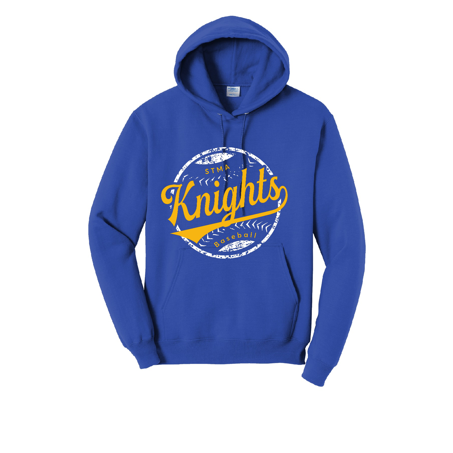 SD 22nd Anniv. US Cotton Baseball Logo Sweat : STANDARD