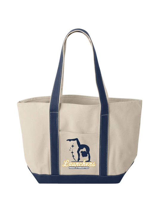 Canvas Tote Bag