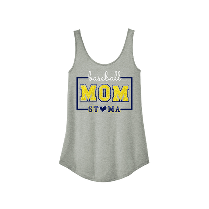 Baseball Mom Relaxed Tank