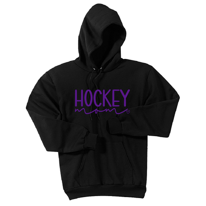 Hockey Mom Hooded Sweatshirt