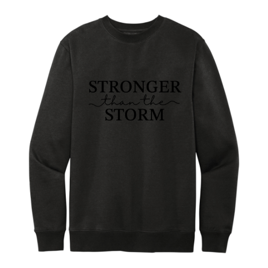 Stronger Than The Storm