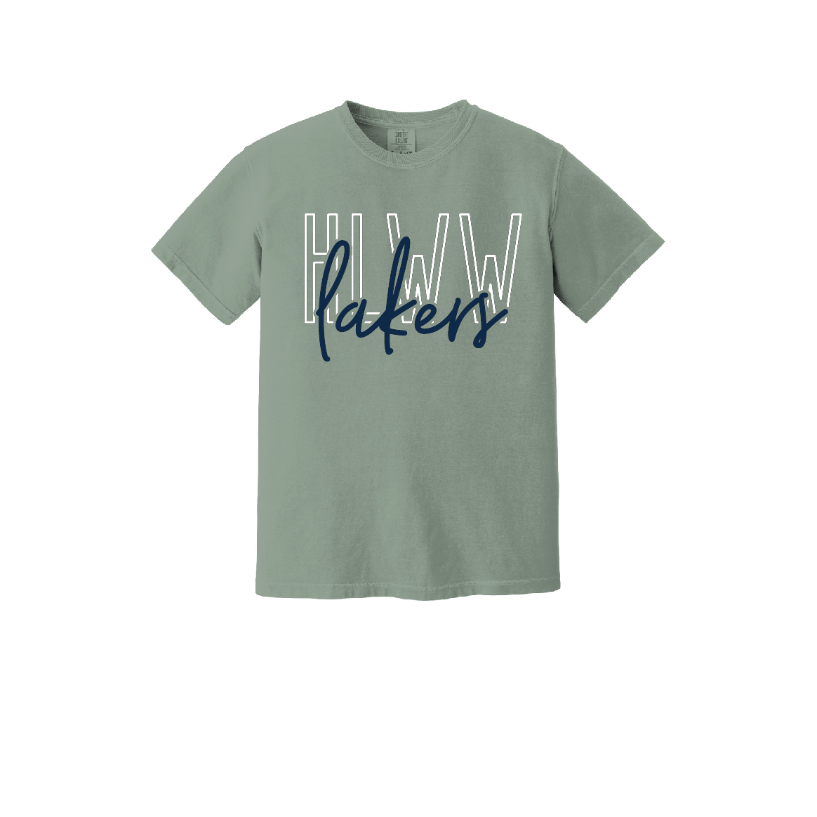 Classic Laker T