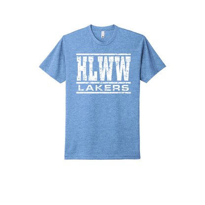 Youth Lakers Stack T