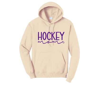 Hockey Mom Hooded Sweatshirt