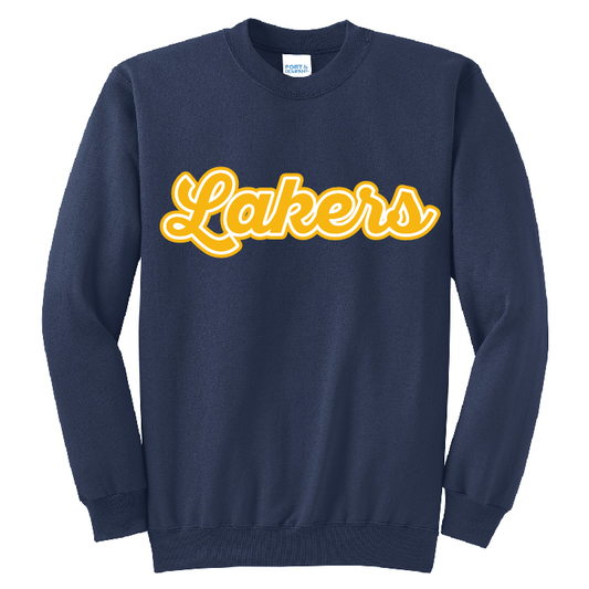 Classic Laker Sweatshirt