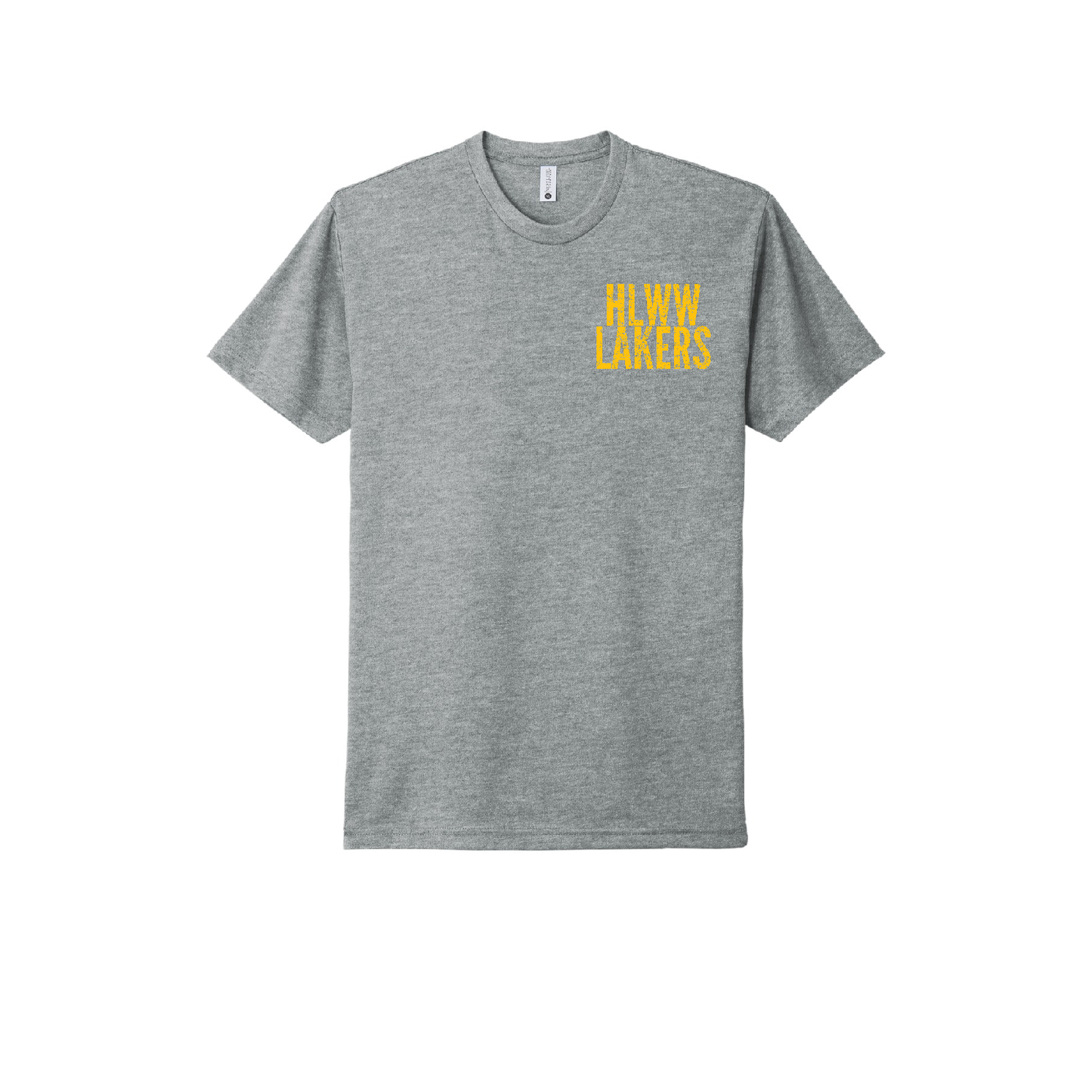 Gold Lakers Block T