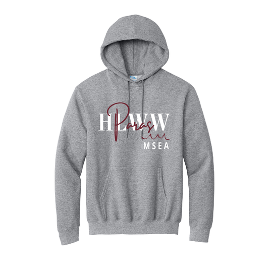 HLWW PARA Hooded Sweatshirt