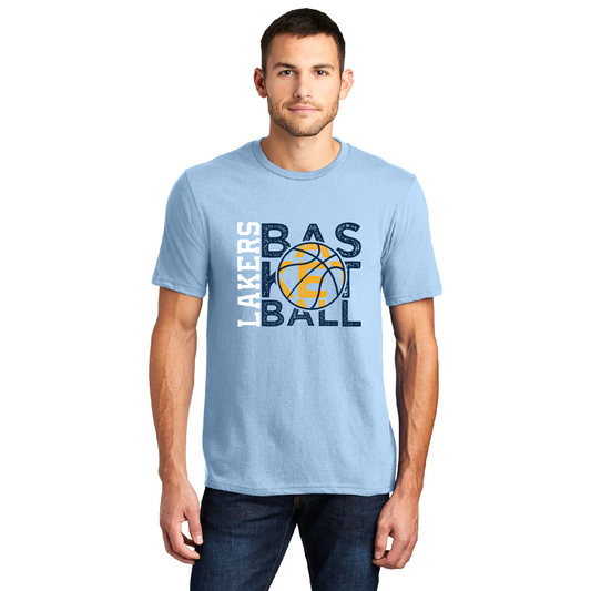 Adult Laker Basketball T