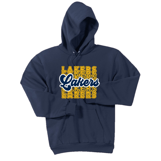 Lots of Lakers Sweatshirt