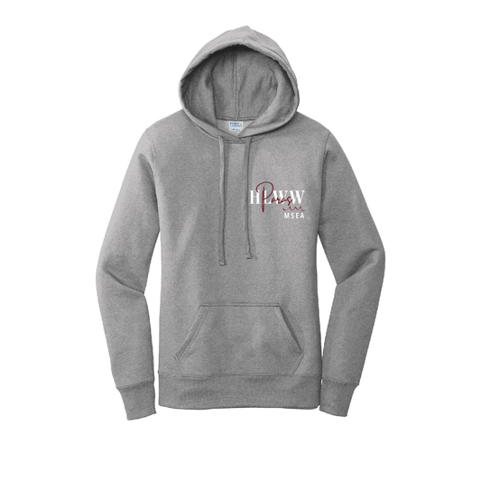 HLWW PARA Ladies Fit Hoodie
