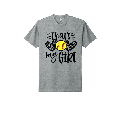 Softball Mom