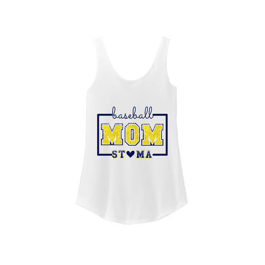 Baseball Mom Relaxed Tank